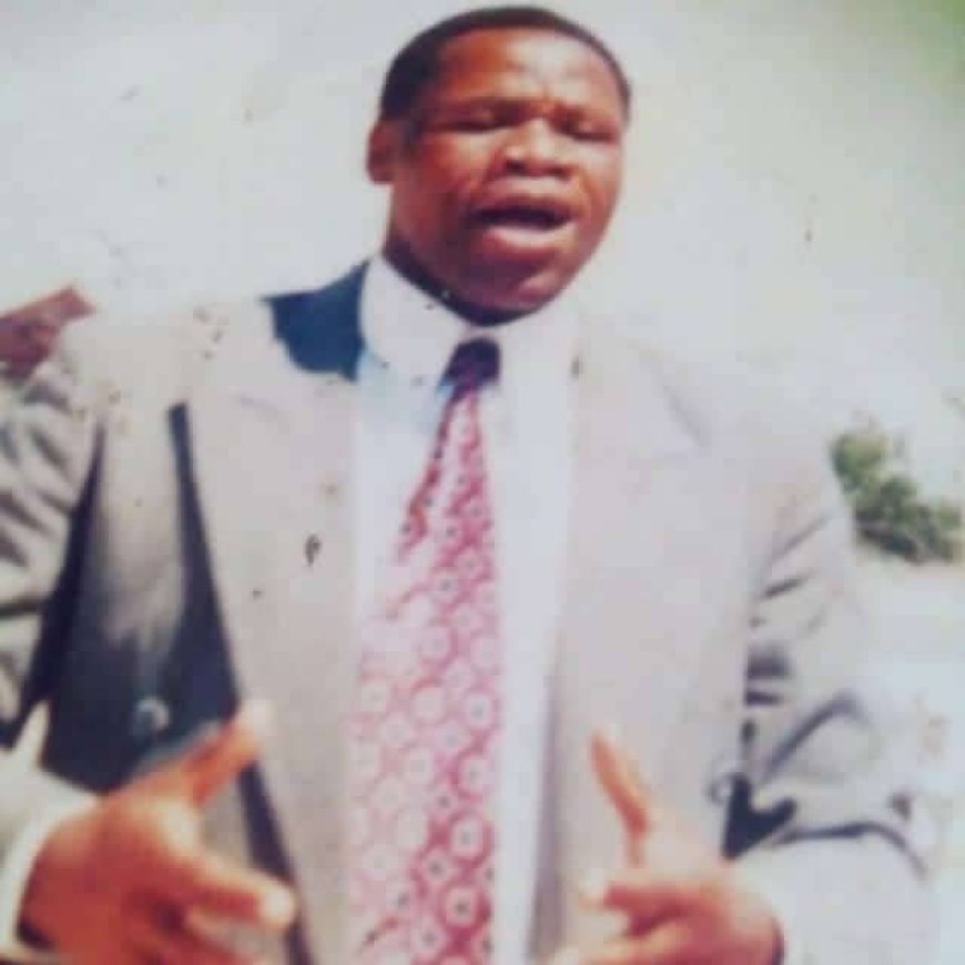 The Indelible Mark of Norbert Mafumhe Mutasa: "A Literary Icon”