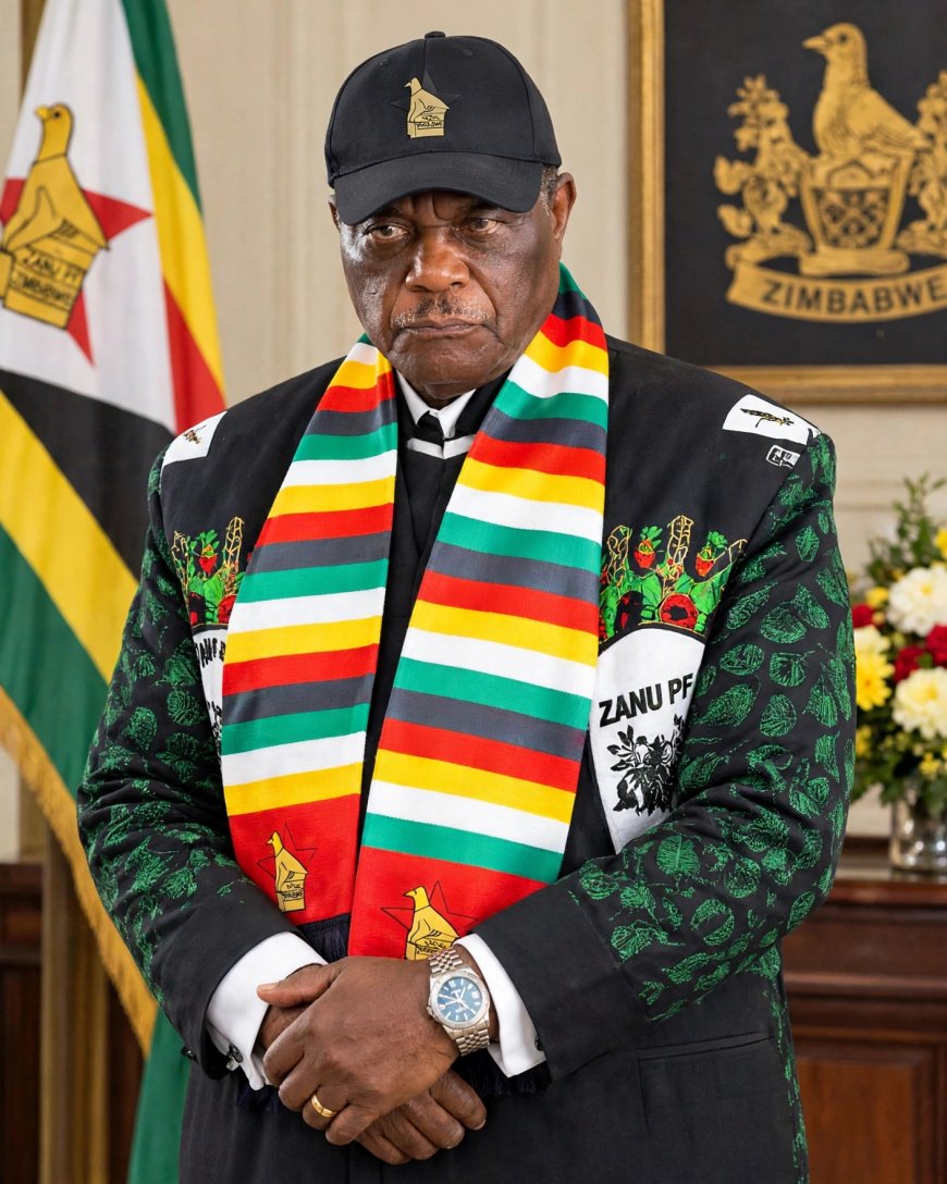 ​ZANU-PF Factional Debates Heighten Over Presidential Succession and Term Limits