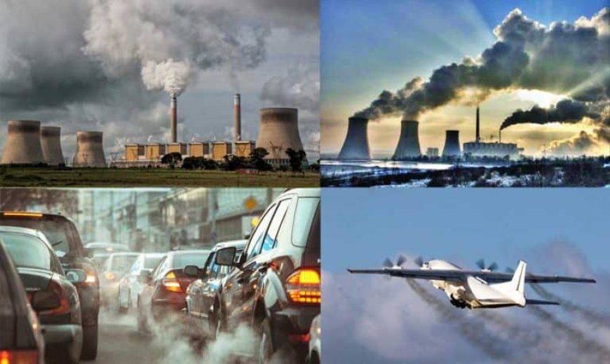 Australia’s Richest 0.1% Emit 31 Times More Carbon Than Poorest Half, Oxfam Says