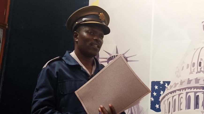 Police Warn of Rising Cybercrime as Fraudsters Target Bank, Mobile Money Users