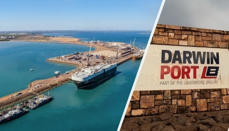 Darwin Port Faces Industrial Action Over Wages and Conditions